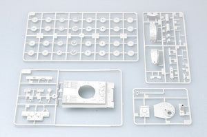 Trumpeter 07244 Tiger 1 tank (Late) 1/72 – zdjęcie 4