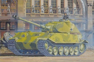 Dragon 6657 VK.45.02(P)H 1/35