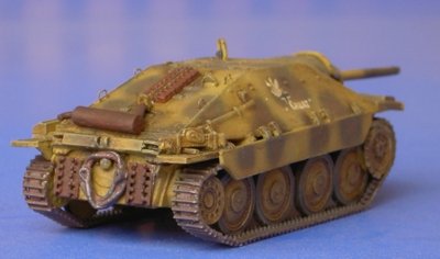 Attack 72830 Jagdpanzer 38(t) Hetzer Early Version 1/72 – image 3