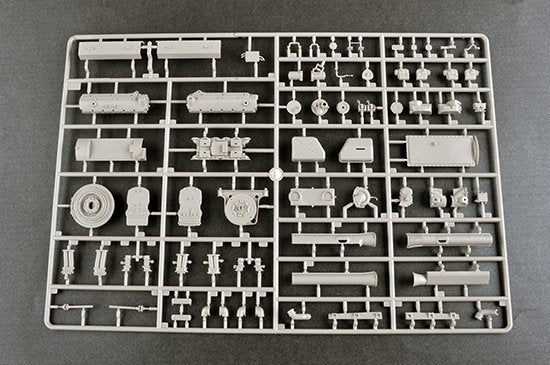 Trumpeter 00928 German Sd.Kfz.171 Panther Ausf.G - Early Version 1/16 – zdjęcie 3