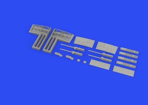 Eduard SIN648105 F4F-3 w/ early engine ADVANCED EDUARD 1/48 – image 13