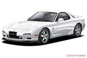 Aoshima 06127 Mazda FD3S RX-7 &amp;#39;96 1/24 – zdjęcie 4