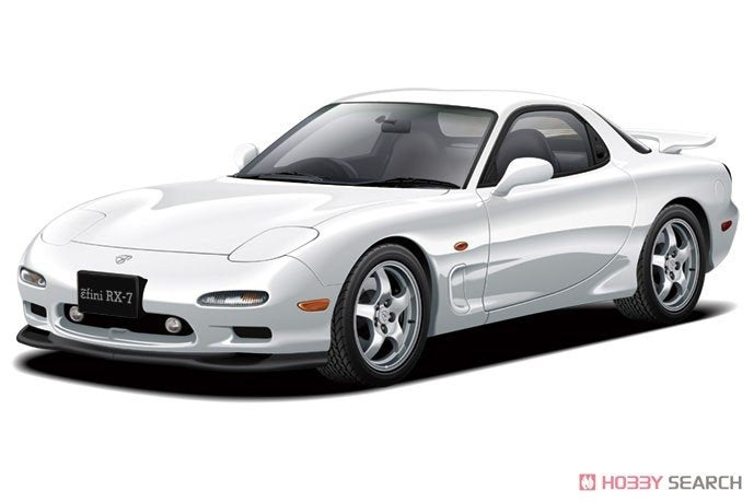 Aoshima 06127 Mazda FD3S RX-7 &amp;#39;96 1/24 – zdjęcie 4