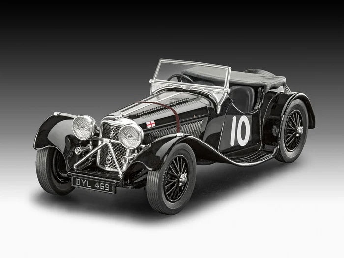 Revell 07752 Jaguar S.S. 100 (Revell Classics) 1/32