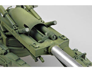 Trumpeter 02306 M198 155mm Medium Towed Howitzer (early version) 1/35 – image 7