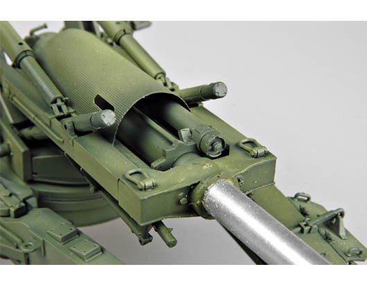 Trumpeter 02306 M198 155mm Medium Towed Howitzer (early version) 1/35 – image 7