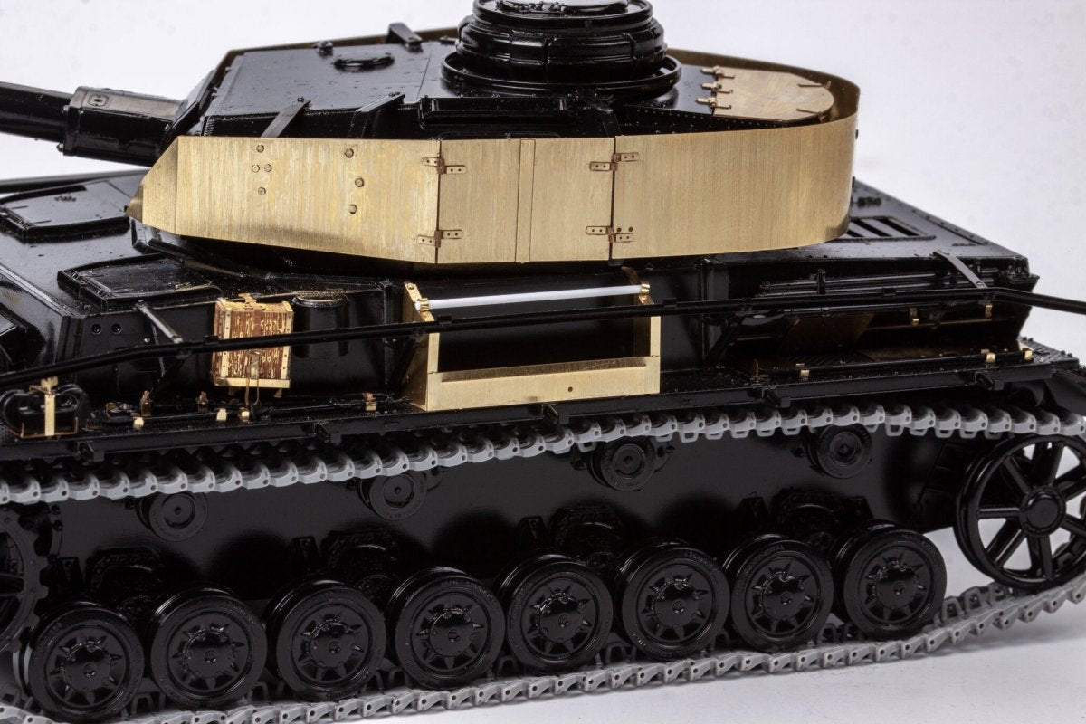 Eduard 36461 Pz.Kpfw. IV Ausf.H MINIART 1/35 – image 4