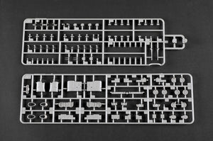 Trumpeter 06749 USS Iowa BB-61 1/700 – zdjęcie 6
