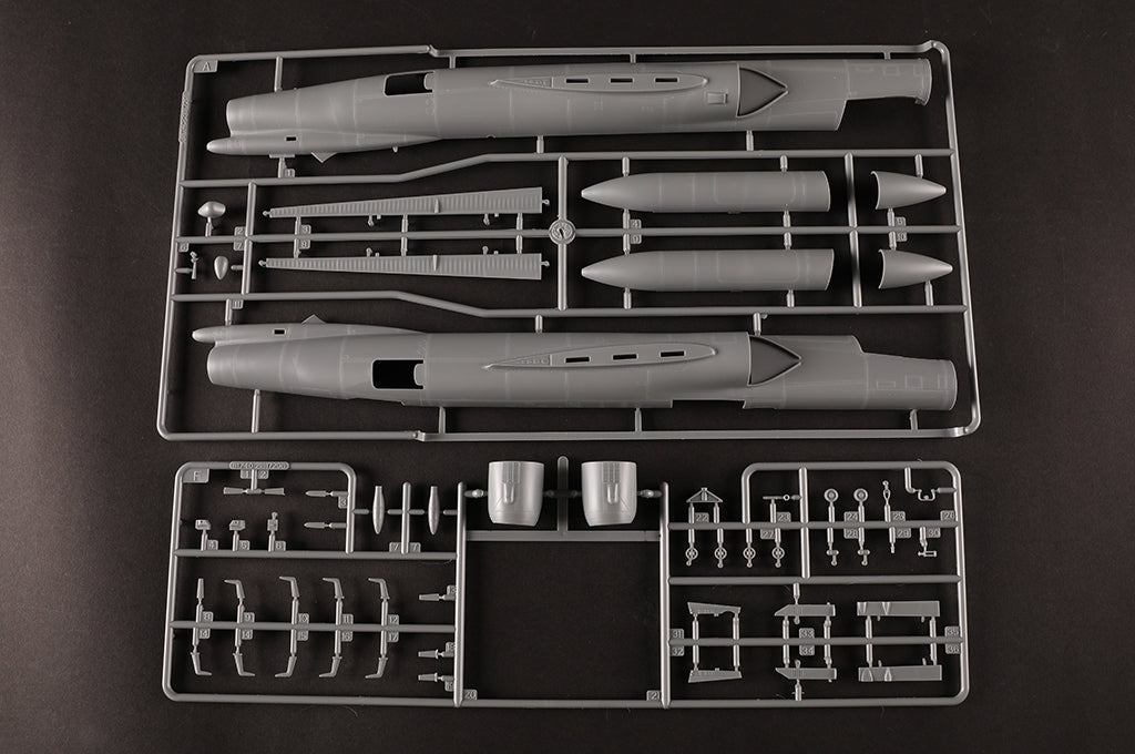 Hobby Boss 81785 U-2S “Dragon Lady” Senior Span 1/48 – zdjęcie 19