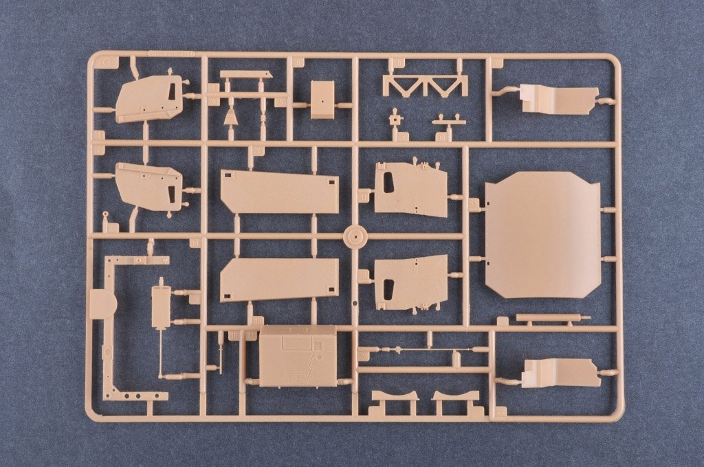 I Love Kit 63536 M1278 Heavy Guns Carrier – General Purpose (JLTV-GP) 1/35 – image 19