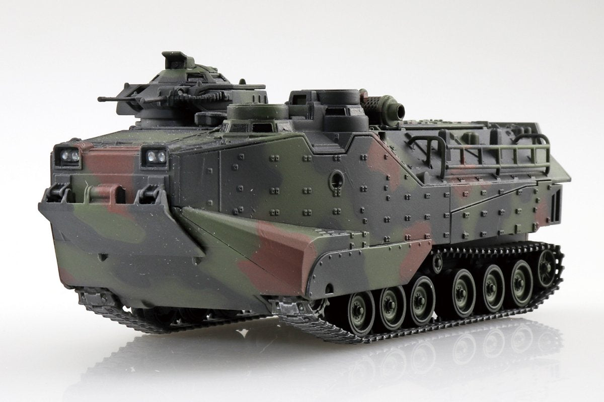 Aoshima 06226 USMC AAVP7A1 RAM/RS 1/72 – image 2
