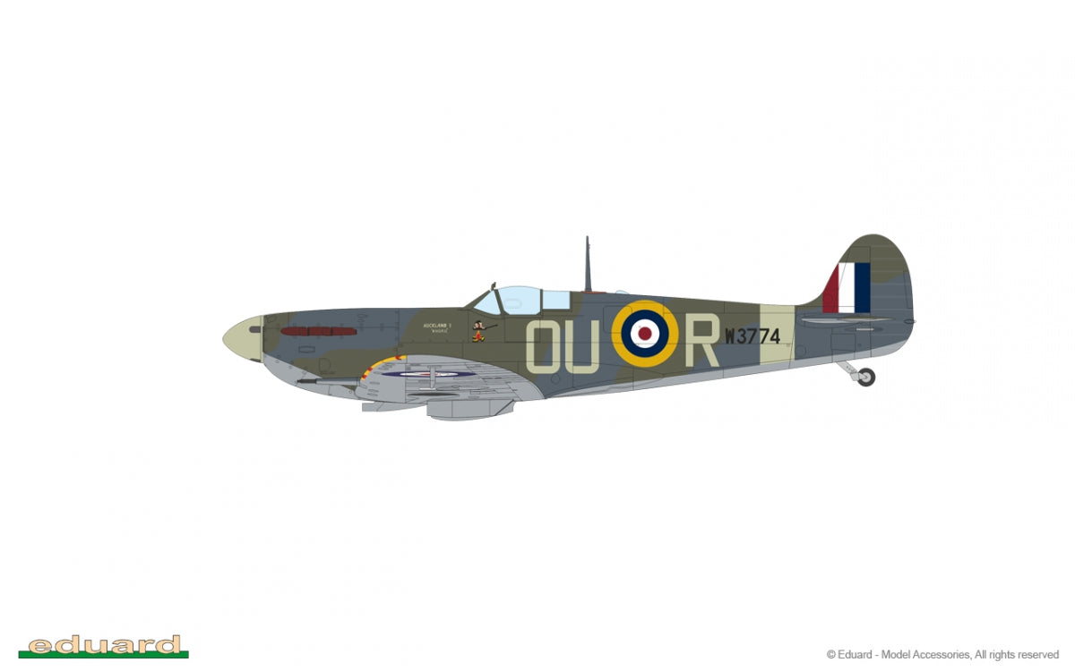 Eduard 84198 Spitfire Mk. Vb early 1/48 – image 16