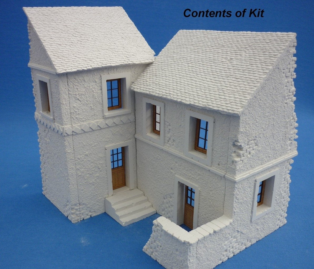 RT-Diorama 35174 Maison de village française 1/35 – image 2