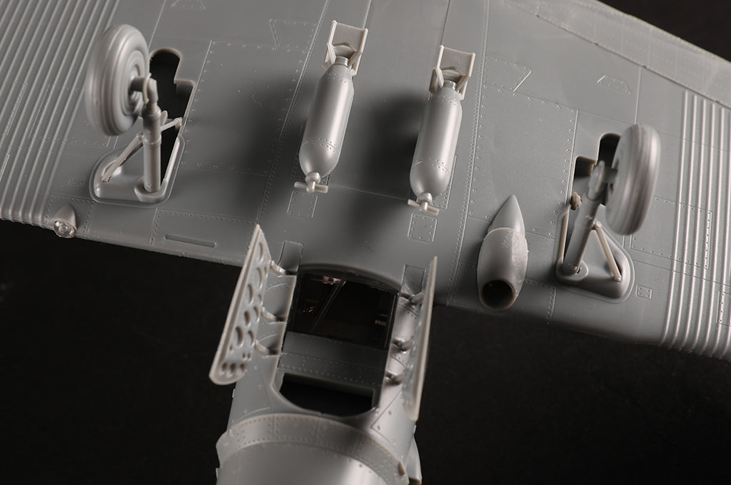Hobby Boss 81783 TBD-1 Devastator 1/48 – image 17