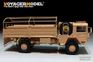 Voyager Model PE35925 Modern German LKW 5t mil gl For HOBBY BOSS 85507 1/35 – zdjęcie 6