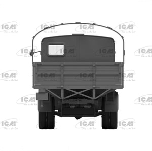 ICM 35419 AHN2 French truck 1/35 – image 7