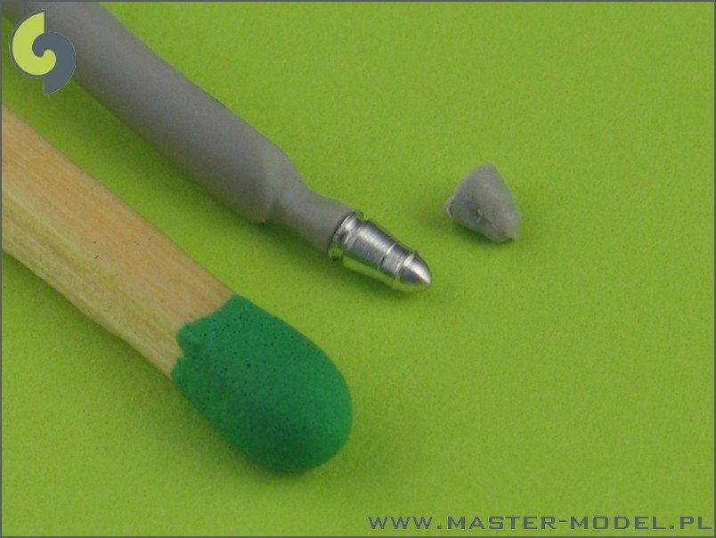 Master AM-72-018 Refueling Probe - NATO standard (1pc) – zdjęcie 3