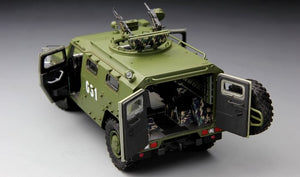 Meng VS-003 GAZ-233014 STS Tiger 1/35 – zdjęcie 7