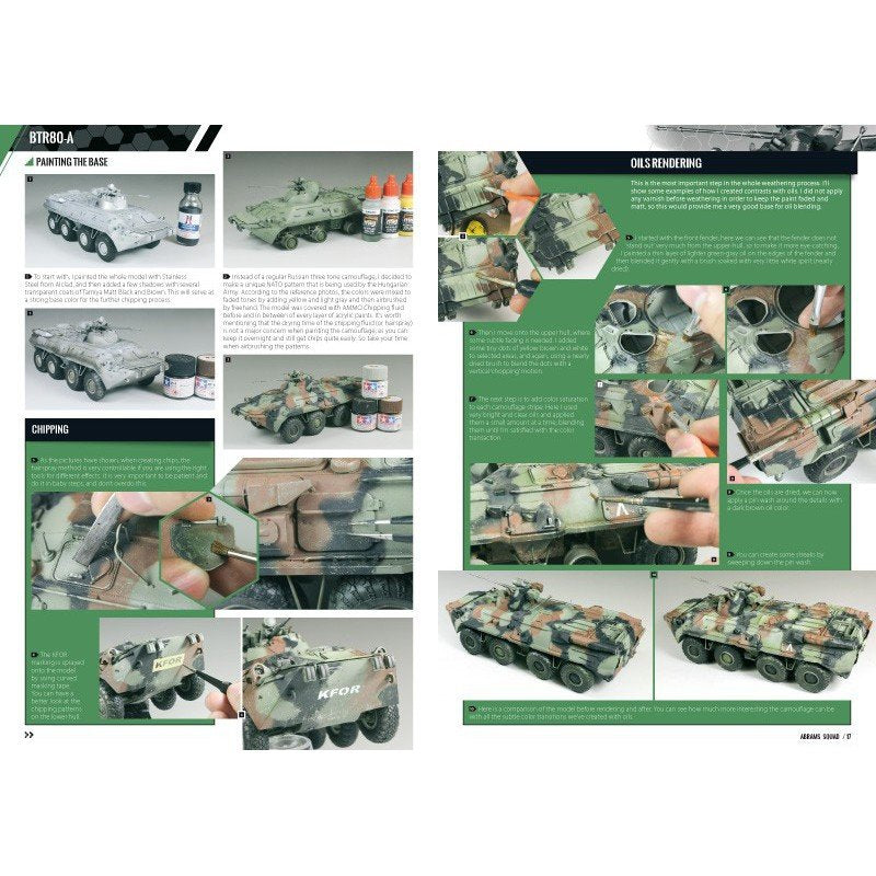 Abrams Squad Special nr 03 BTR – immagine 7