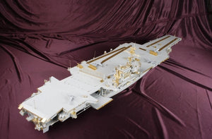 MK1 Design MS-35041 CV-63 Kitty Hawk Detail-UP 1/350 – zdjęcie 9