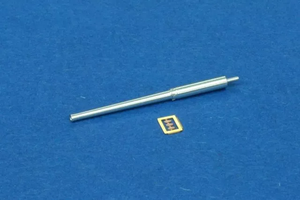 RB Model 48B45 37mm M6 L/56.6 Barrel for M8 Greyhound 1/48 – zdjęcie 2