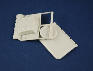 Panzer Art RE35-214 Bedford QLR dust cover set 1/35 – image 2