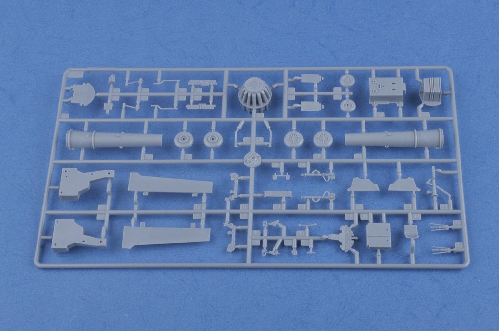 Hobby Boss 81724 RF-80A Shooting Star 1/48 – zdjęcie 7