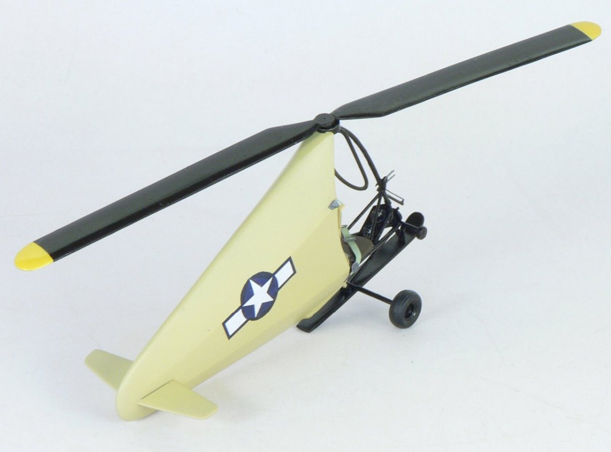 Fly 32005 Rotachute Mk III 1/32 – Bild 12