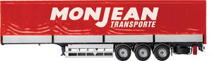 Italeri 3885 Cargo Trailer 1/24 – zdjęcie 2