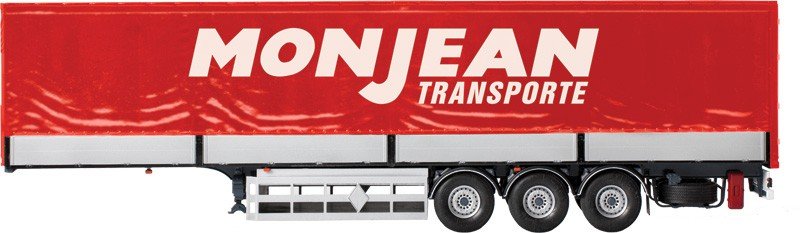 Italeri 3885 Cargo Trailer 1/24 – zdjęcie 2