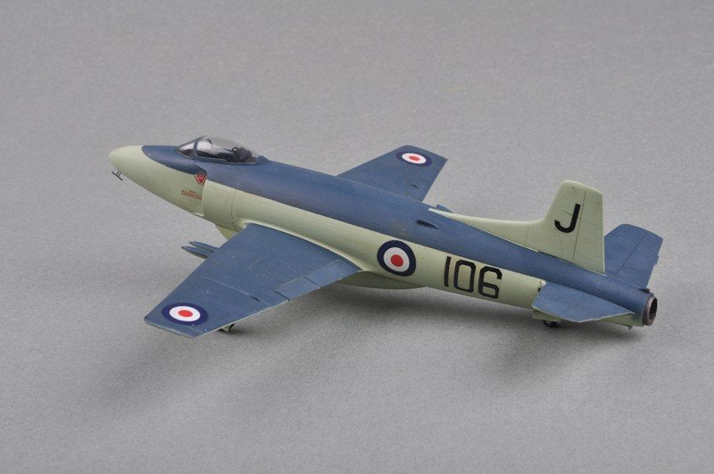 Trumpeter 02866 Supermarine Attacker F.1 Fighter (1/48) – image 13