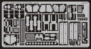 Eduard 35984 Sd. Kfz.251/1 Ausf. D UHU 1/35 AFV Club – zdjęcie 2