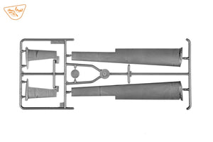 Clear Prop! CP3503 TB.2 UAV Ukrainian Navy STARTER KIT 1/35 – image 19
