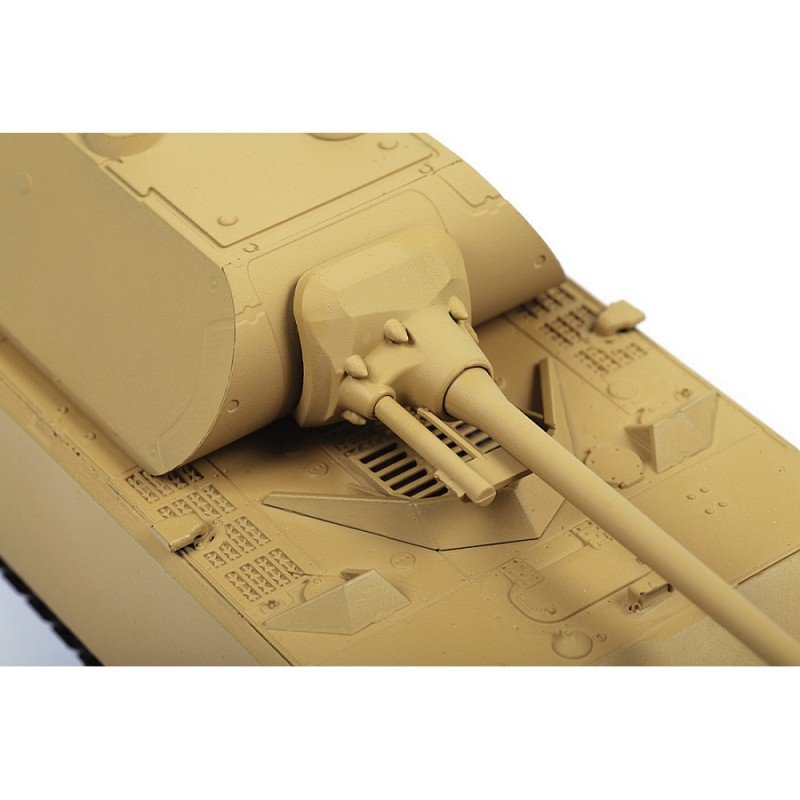 Zvezda 5073 PZ.KPFW.VIII &amp;quot;MAUS&amp;quot; 1/72 – zdjęcie 4