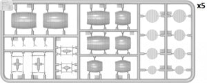 MiniArt 49014 WOODEN BARRELS 1/48 – zdjęcie 3
