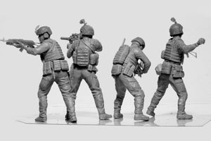ICM 35754 Always the first, Air Assault Troops of the Armed Forces of Ukraine 1/35 – zdjęcie 6