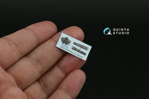 Quinta Studio QD72201 A-4F 3D-Printed &amp;amp; coloured Interior on decal paper (Fujimi/Hobby 2000) 1/72 – zdjęcie 5