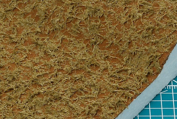 Tamiya 87117 Diorama Texture Paint (Grass Effect, Khaki) – zdjęcie 4