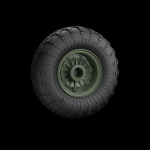 Panzer Art RE35-443 BTR-70 road wheels 1/35 – zdjęcie 2