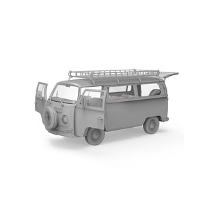 AK Interactive AK35022 T2 MODEL 1967 BUS 1/35 – zdjęcie 2