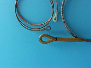 Eureka XXL ER-3533 Towing cable for Sd.Kfz 173 Jagdpanther 1/35 – zdjęcie 3