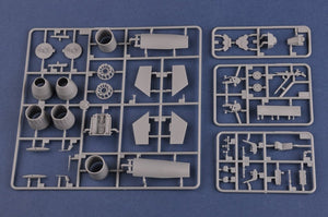 Hobby Boss 81713 Su-27UB Flanker C 1/48 – image 9