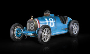 Italeri 4710 Bugatti Type 35B 1/12 – image 2