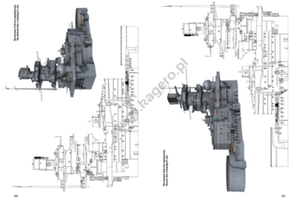Kagero 95008 The Battleships Scharnhorst and Gneisenau vol. I EN/PL – image 7