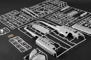 Trumpeter 05814 Mi-17 Hip-H 1/48 – immagine 17