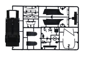 Italeri 3664 Ford Escort Zakspeed Gr.2 1/24 – zdjęcie 6