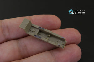 Quinta Studio QD72028 Ah-1G 3D-Printed &amp;amp; coloured Interior on decal paper (AZ models) 1/72 – zdjęcie 6