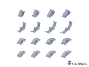 ET Model P35-277 WWII German Clamps (Type.1) 1/35 – image 3