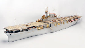MK1 Design MD-20022 USS CV-6 Enterprise DX with Full Wooden Deck for Trumpeter 1/200 – zdjęcie 39