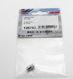 Harder &amp;amp; Steenbeck 126753 Osłona dyszy i igły 0,2mm Ultra